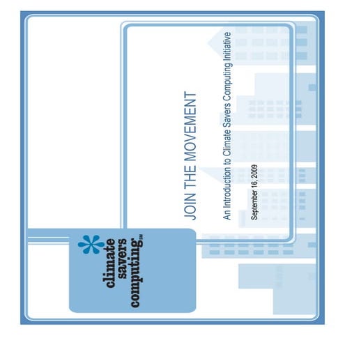 An Introduction to CSCI