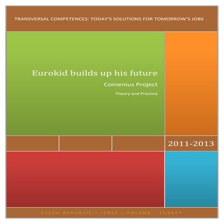 Eurokid builds up his future