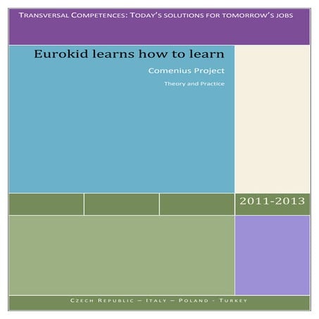 Eurokid learns how to learn theory