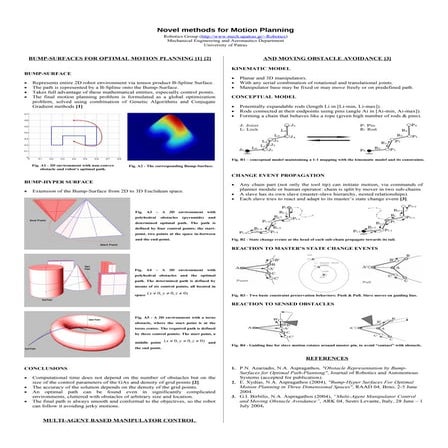 EURON Poster - Robotics Group