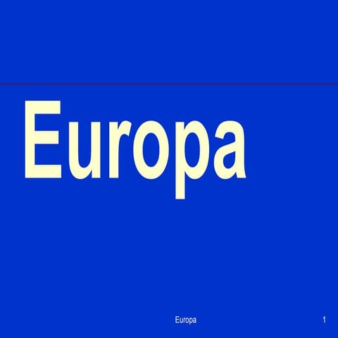 Europa