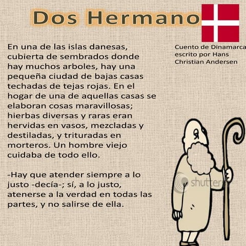 Dos hermanos- Cuento de Europa 
