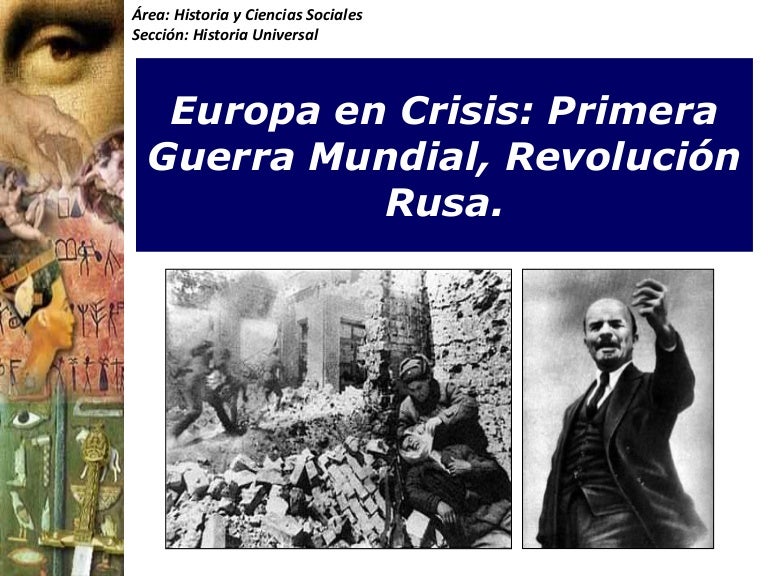 Europa en crisis