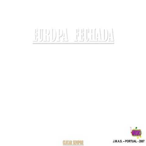 @ Europa+fechada