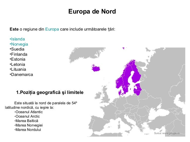 Europa NordicÄ