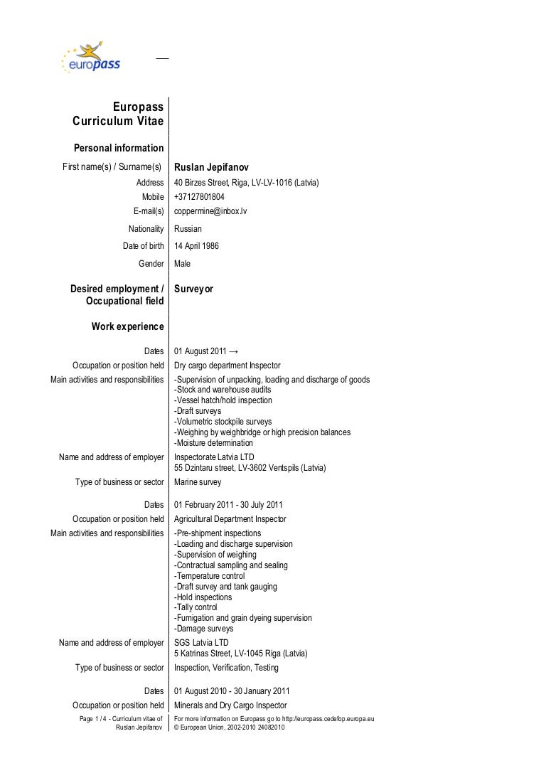 cv ruslans jepifanovs curriculum vitae drafts