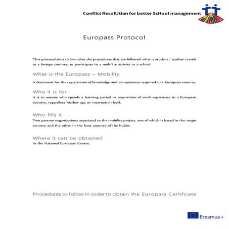About europass ppt | PPTX
