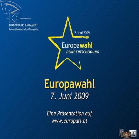 Europawahl 2009
