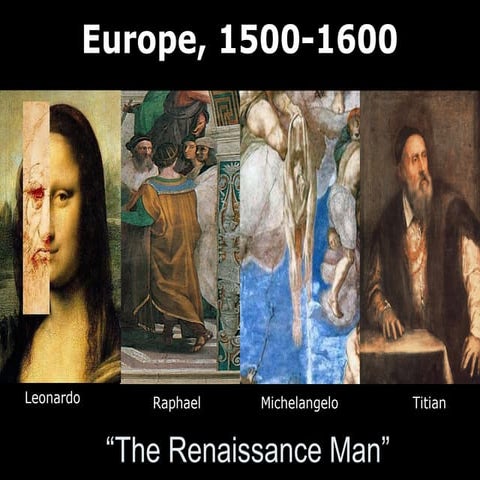 Europe, 1500-1600