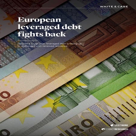European leveraged debt fights back