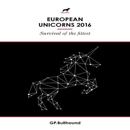 European Unicorns 2016