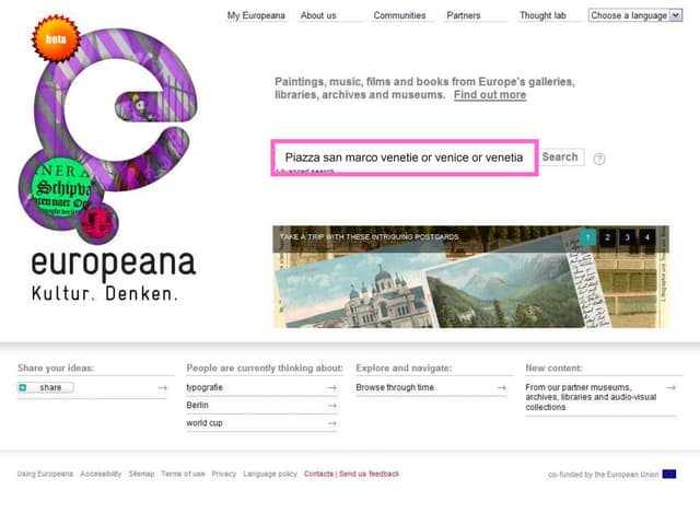 Europeana