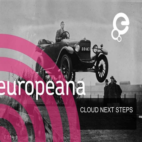 Europeana cloud jun 2016 