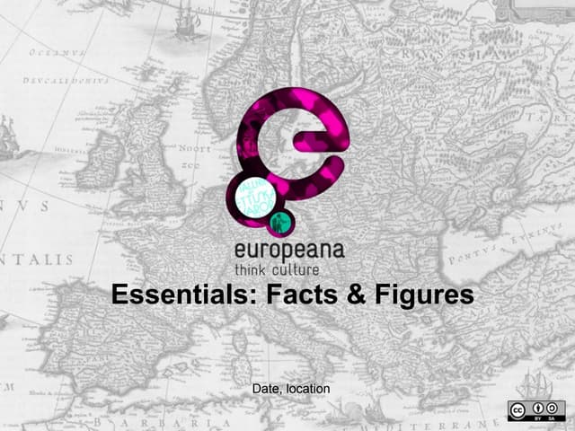 Europeana Essentials - Latest
