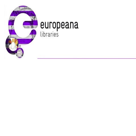 Europeana libraries