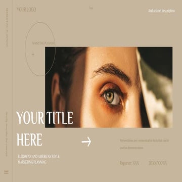 EUROPEAN AND AMERICAN STYLES MARKETTING PLANNING SLIDE.pptx