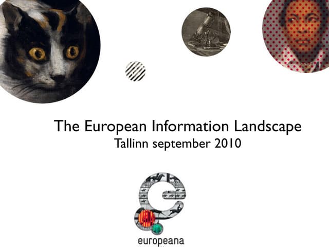Europeana- The European Information...