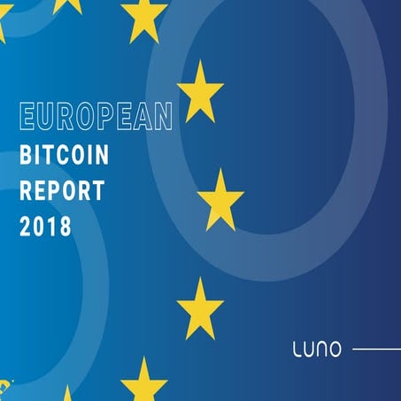European Bitcoin Factbook 2018