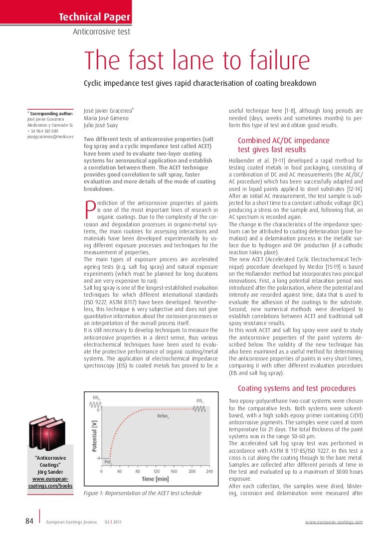 European Coating Journal