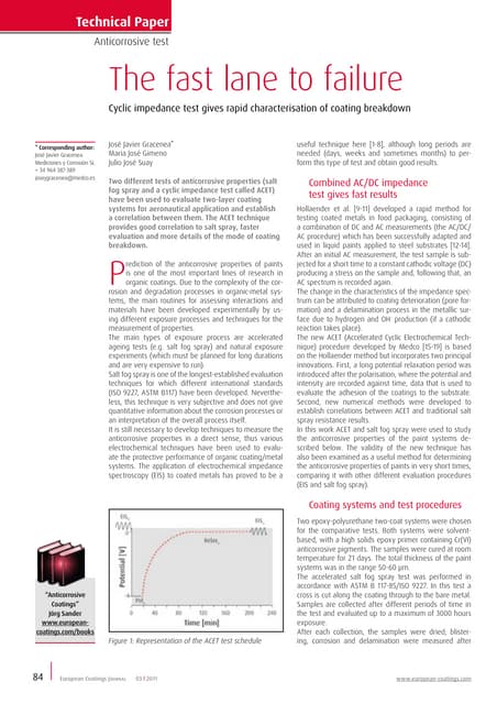 European Coating Journal
