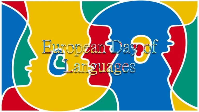 European Day of Languages