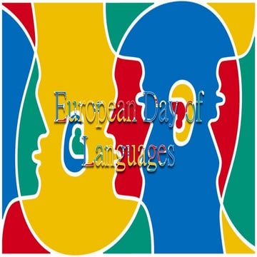 European Day of Languages