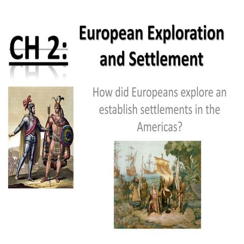 European exploration