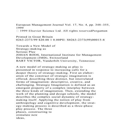 European Management Journal Vol. 17, No. 4, pp. 348–355, 1999.docx