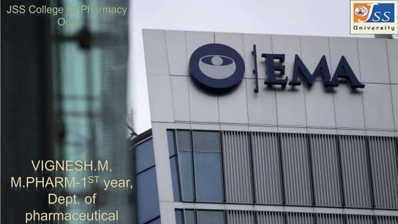 EU REGULATORY SUBMISSIONS | PPT