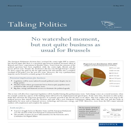 2014 European Parliament Elections: Not a watershed moment, but not quite bus...