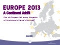 European Survey June 2013 MSLGROUP Freethinking