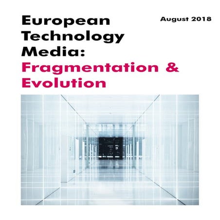European Technology Media Report 