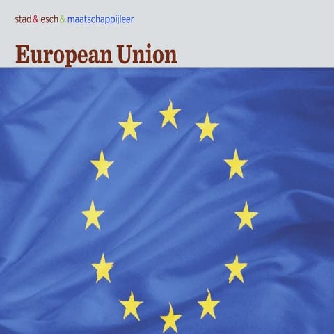 European union: a quick explaination