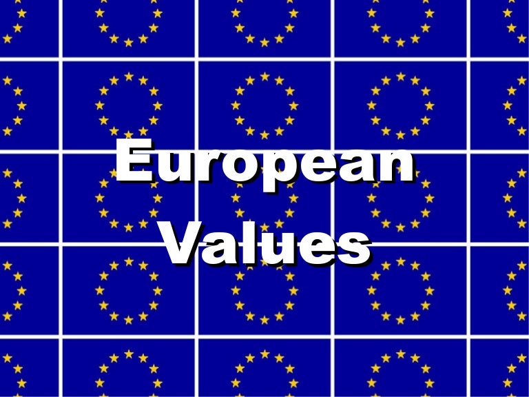 European values