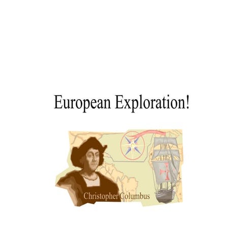 Europe exploration!
