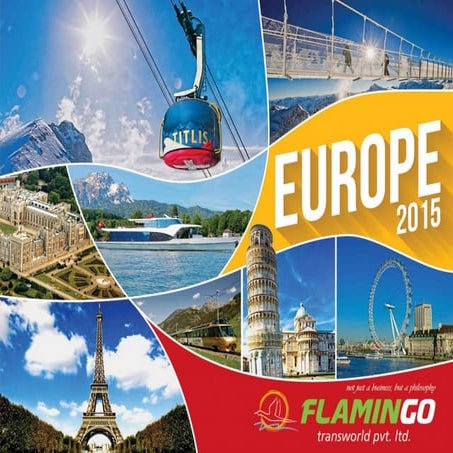 AMAZING MEMORIES  IN EUROP