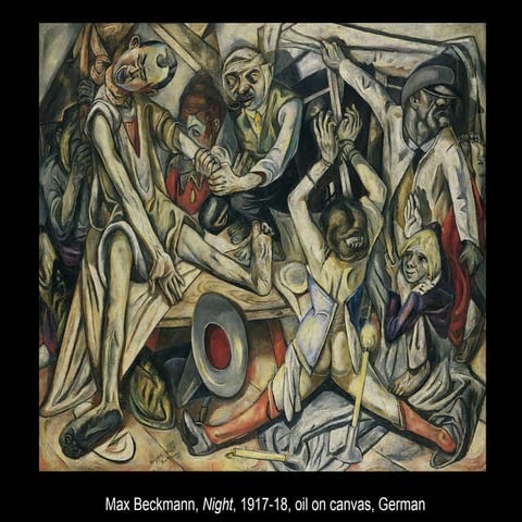 Europe & America, 1912-30