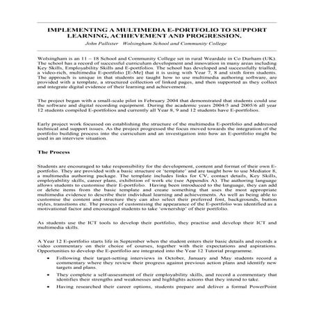 Euro Portfolio Oxford