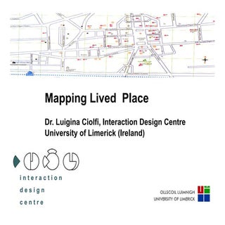 Mapping Lived Place