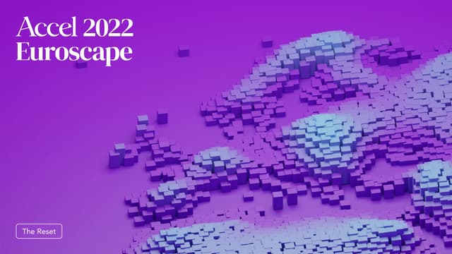 2022 Accel Euroscape