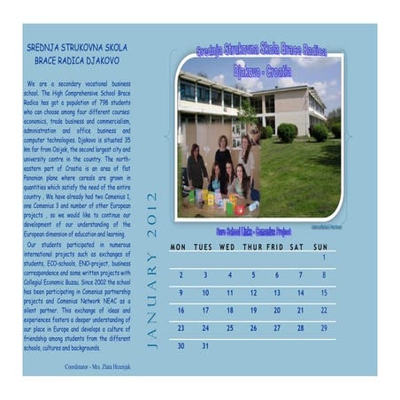 Euro school links callendar 2012 final