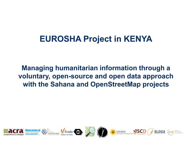 Eurosha kenya pres_osm_en_20121031