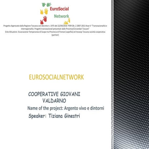 Argento Vivo Inglese