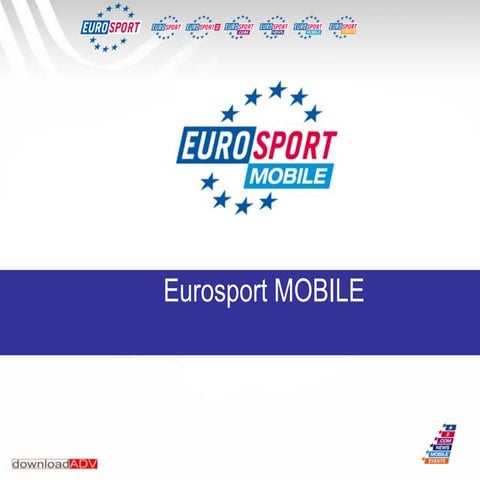 Eurosport Mobile 2011