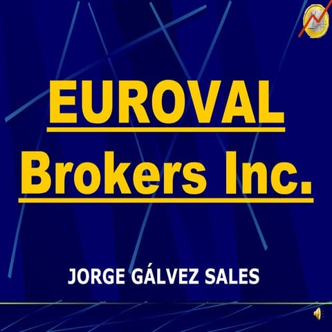 Euroval Brokers Inc (Definitivo4)