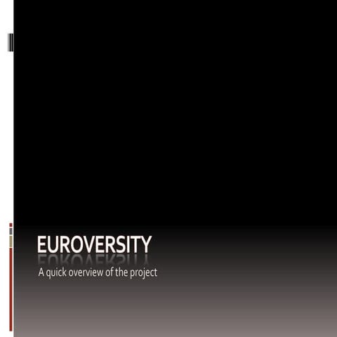 Euroversity