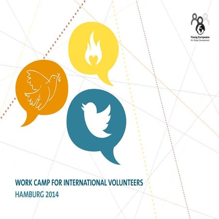 Work Camp Hamburg 2014