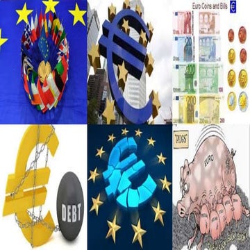 Eurozone Sovereign debt  crisis
