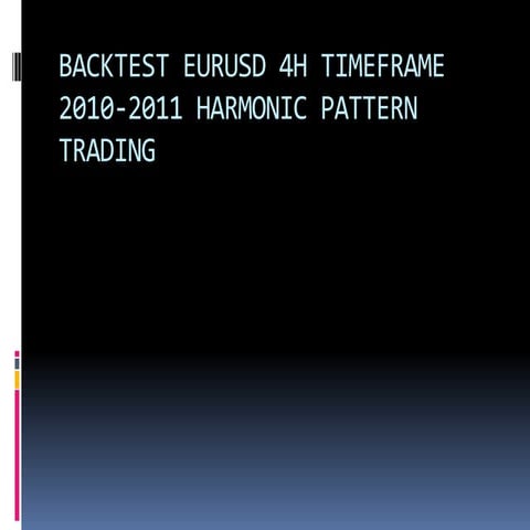 Eurusd h4 2010_2011