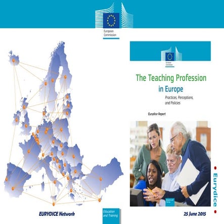 The Teaching Profession in Europe. Practices, Perceptions, and Policies - Pet...